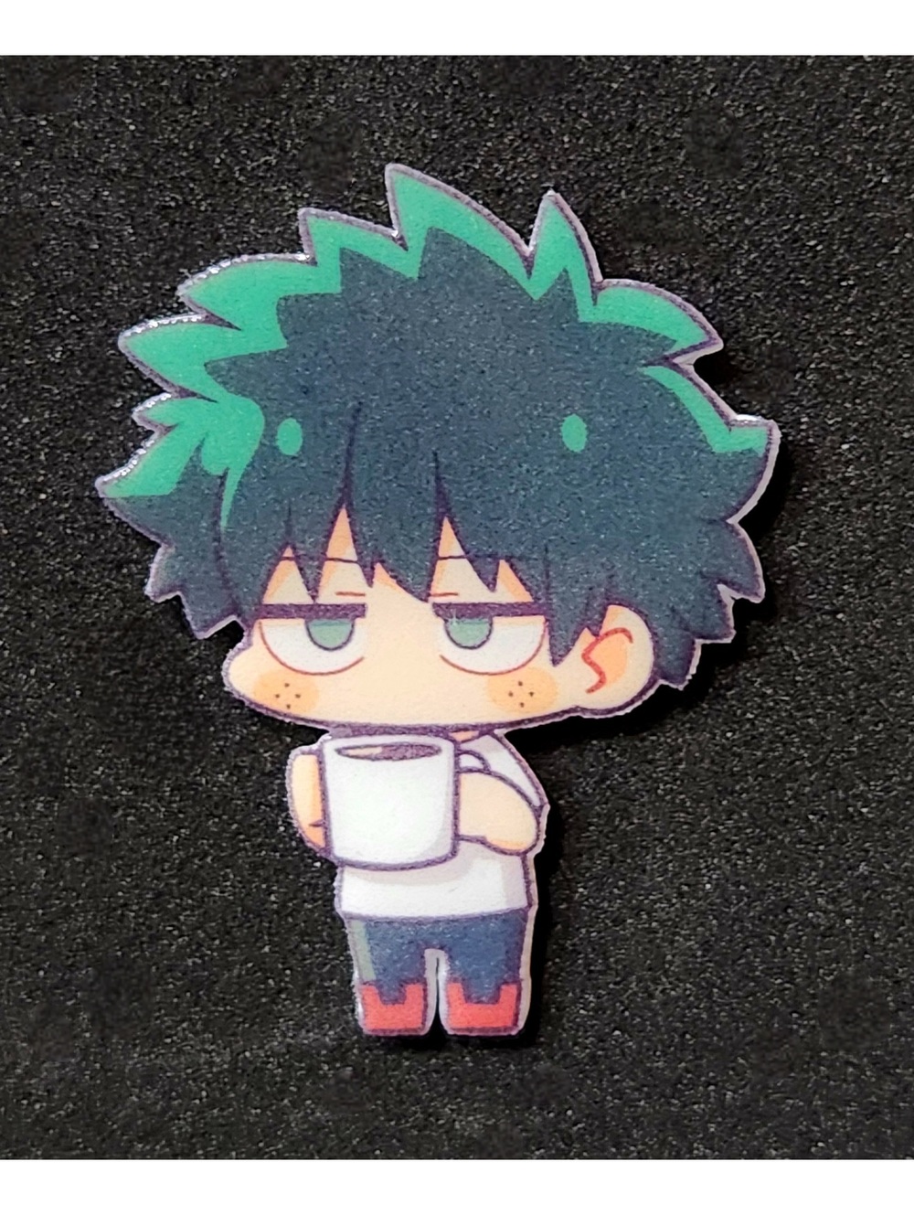 Deku pin - My Hero Academia